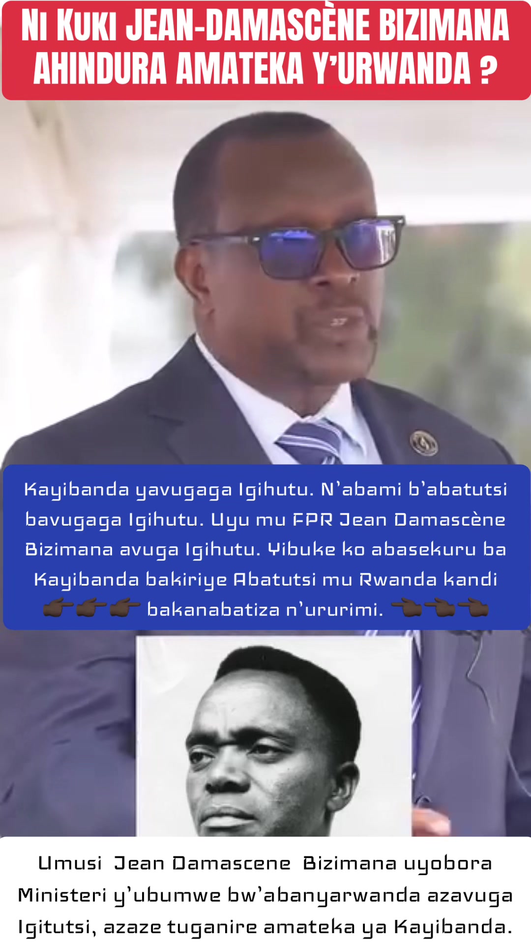 @Silent Genocide in DRC