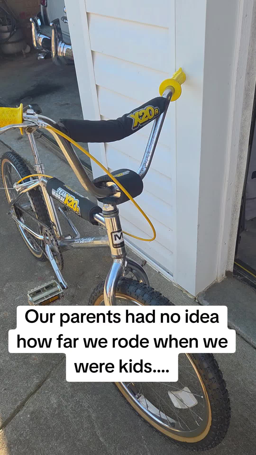 @The Bike Shop - 80s BMX