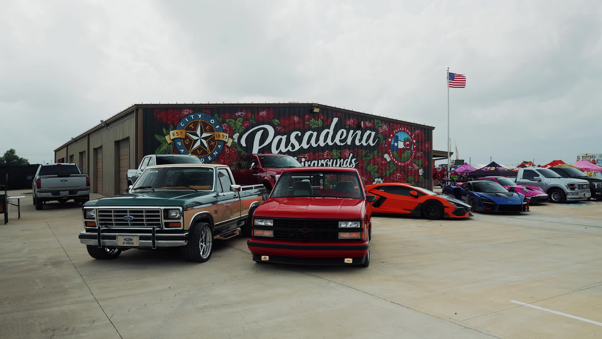 @Friendly Ford of Crosby