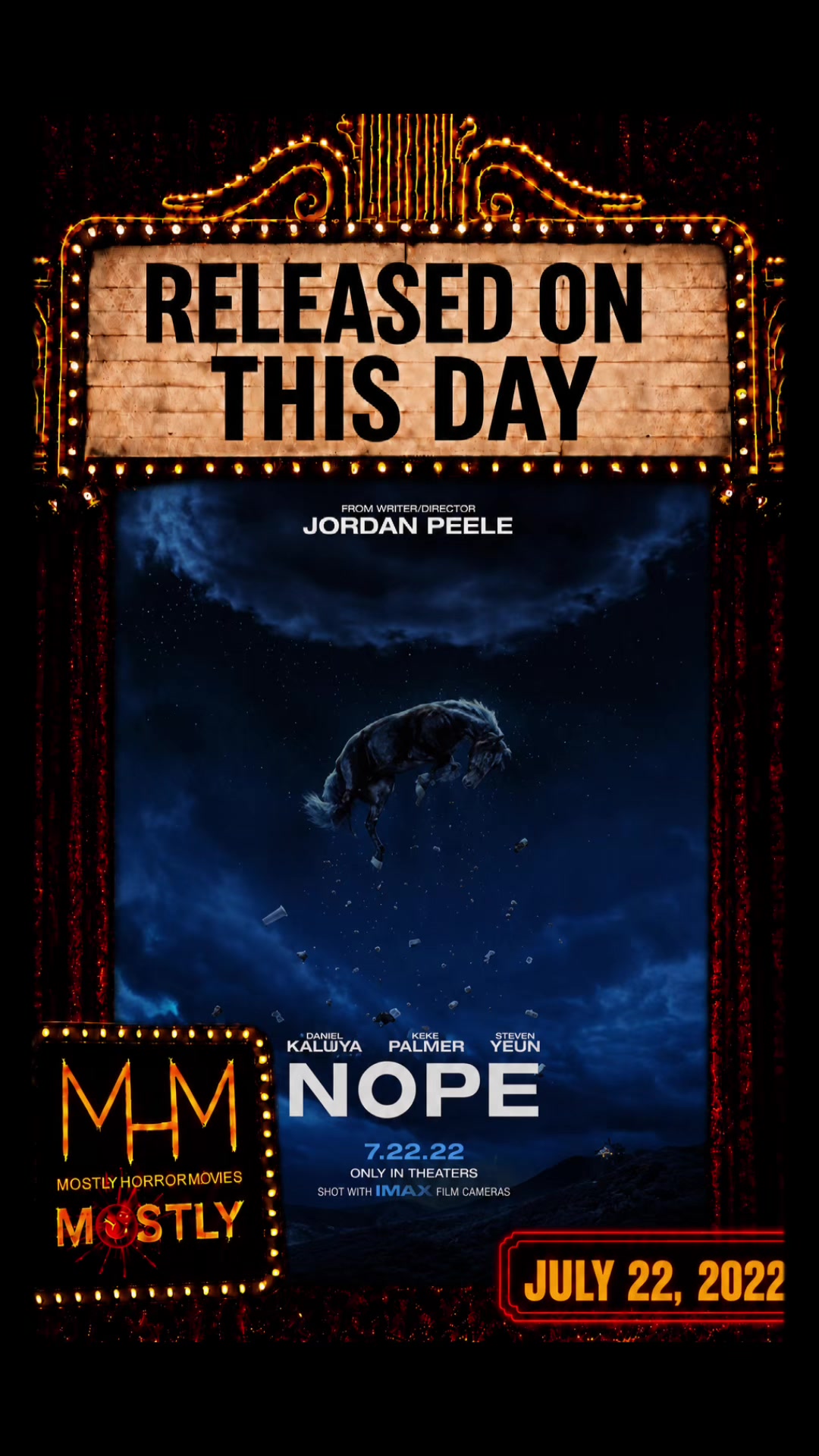 @Mostly Horror Movies&hellip;Mostly