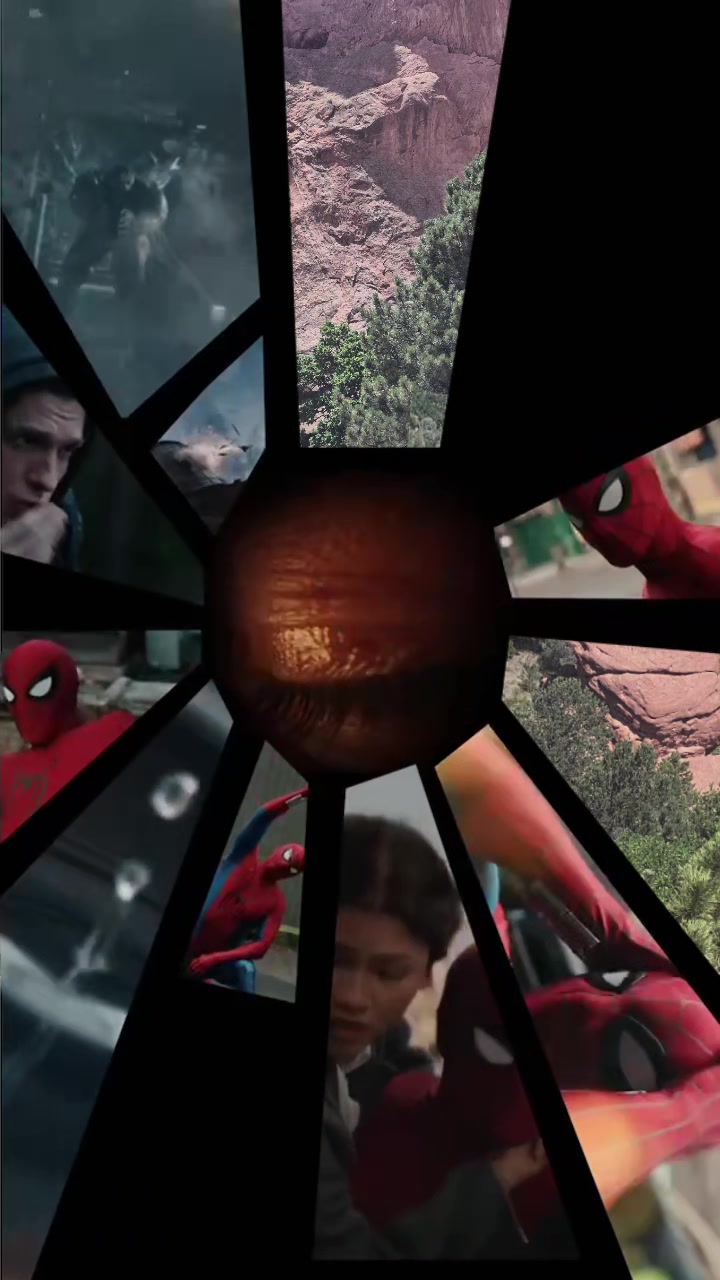 @spider man