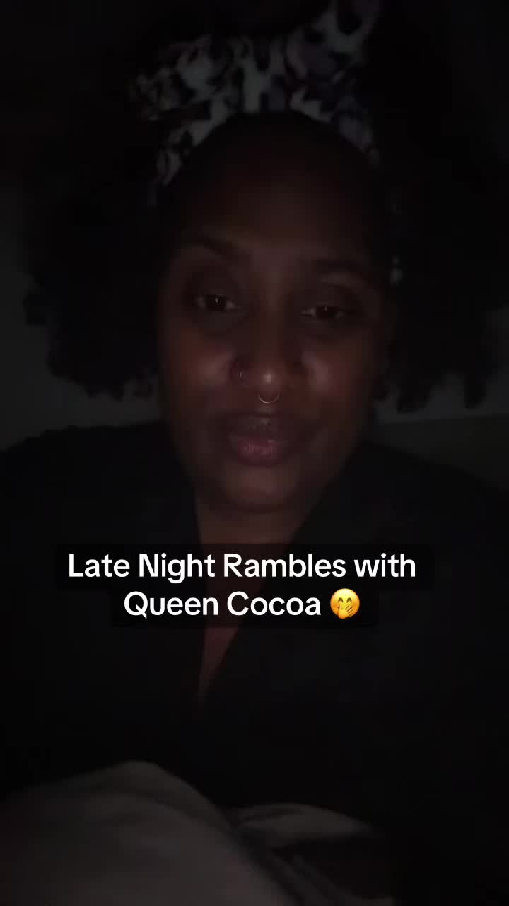 @Queen Cocoa 👑🧘🏽♀️