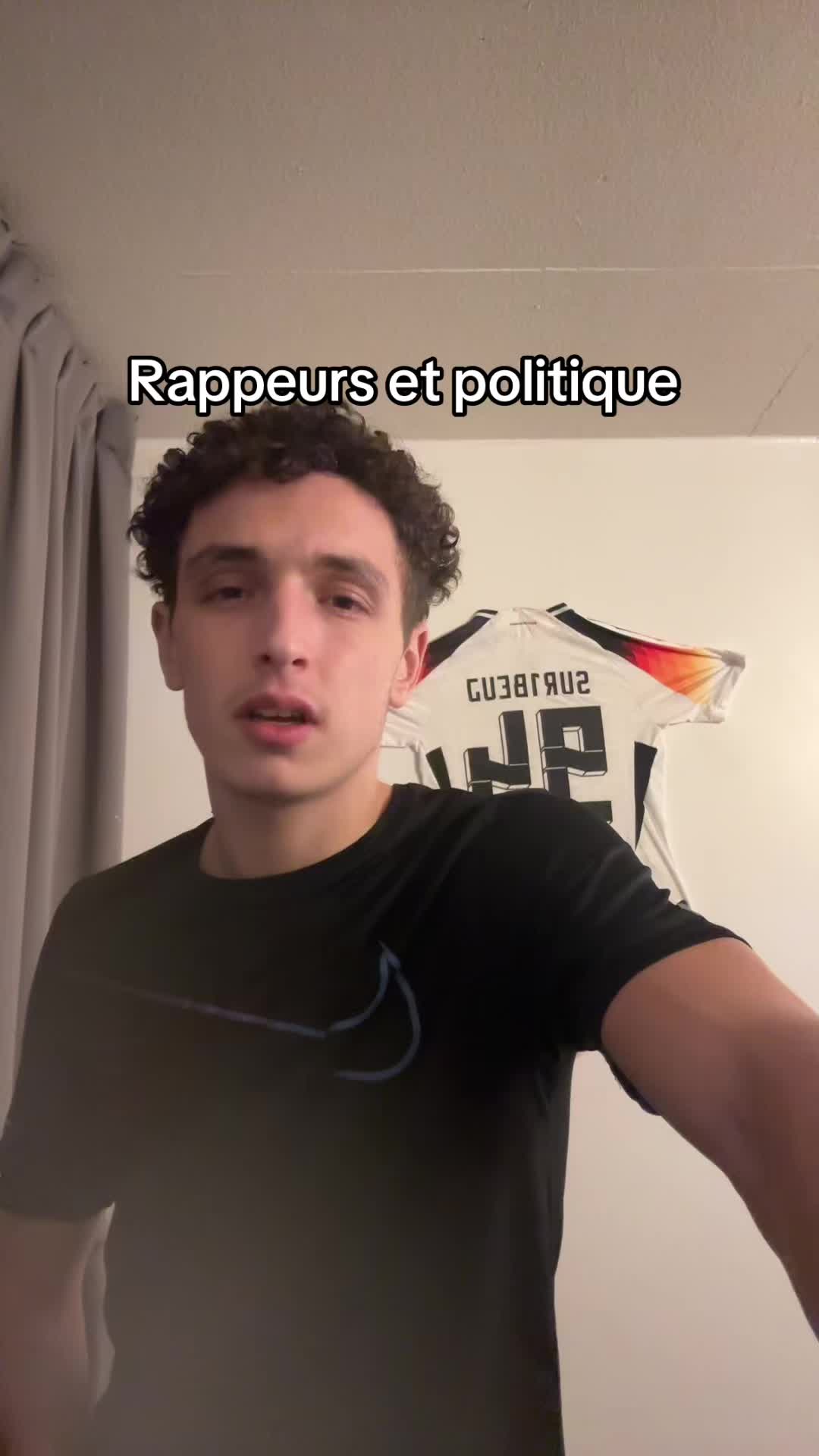 @Sur une 🦵