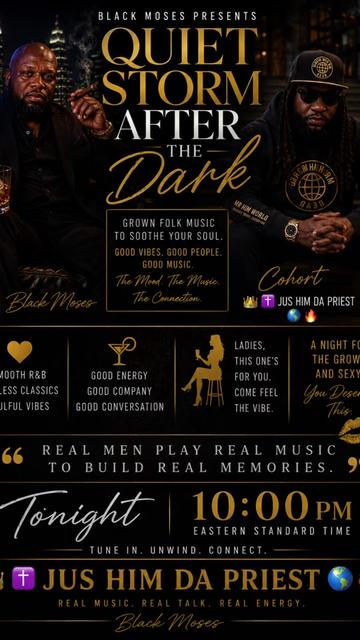 @Black Moses&spades;️