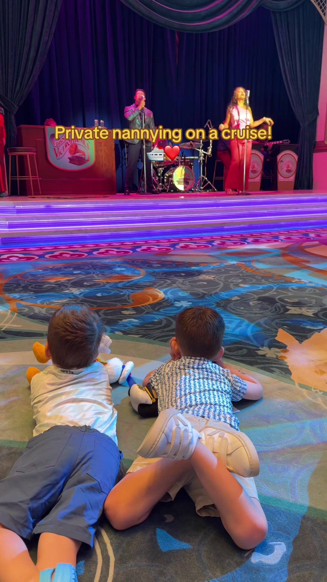 @Theme Park Nanny