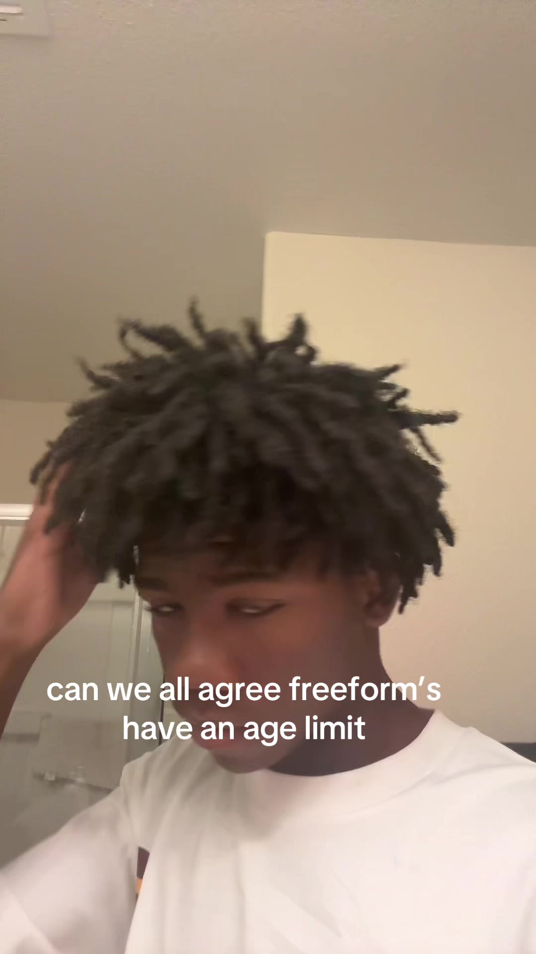 @i have freeforms