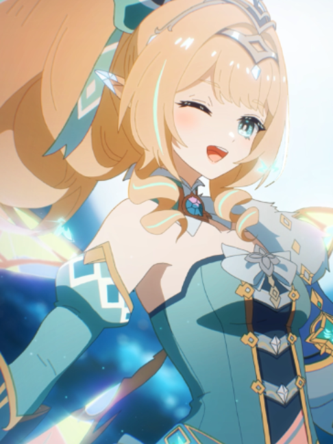 @Genshin Impact RU