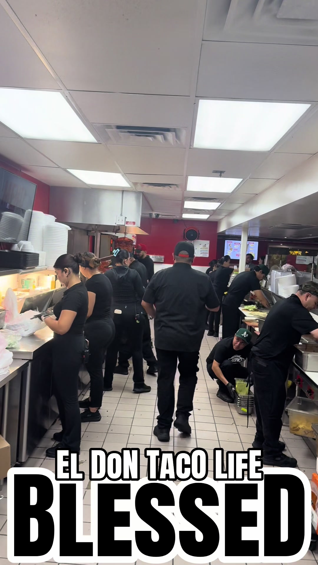 @CASA DEL SABOR EL DON TACO