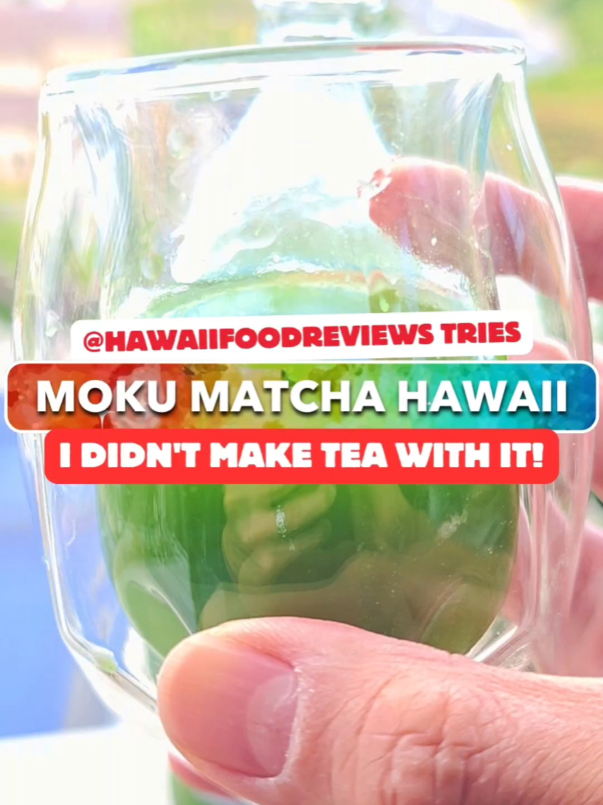 @Hawaii Food Reviews
