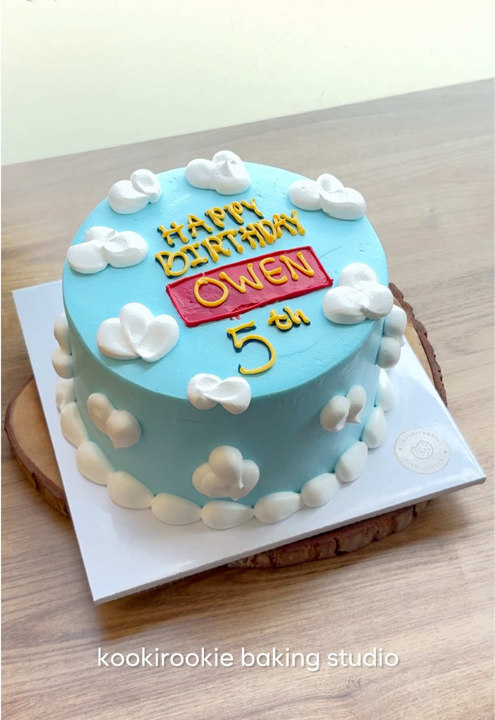 @CUSTOM CAKE BALIKPAPAN