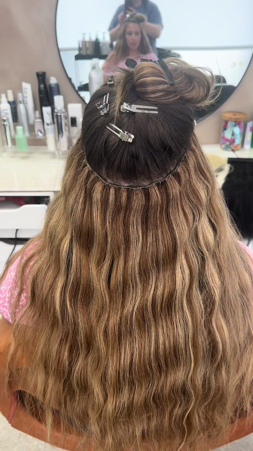 @Meg | DFW Hairstylist