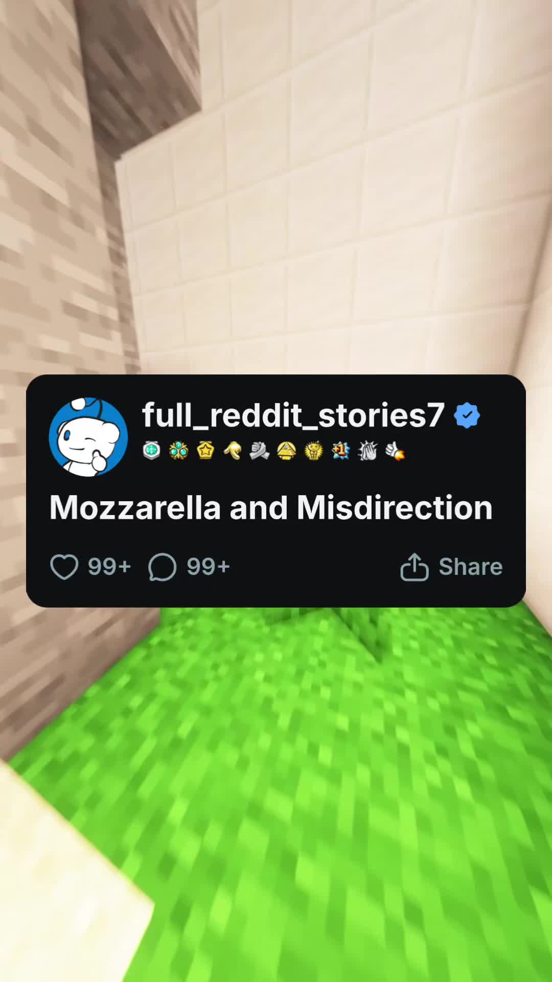 @Full Reddit Stories