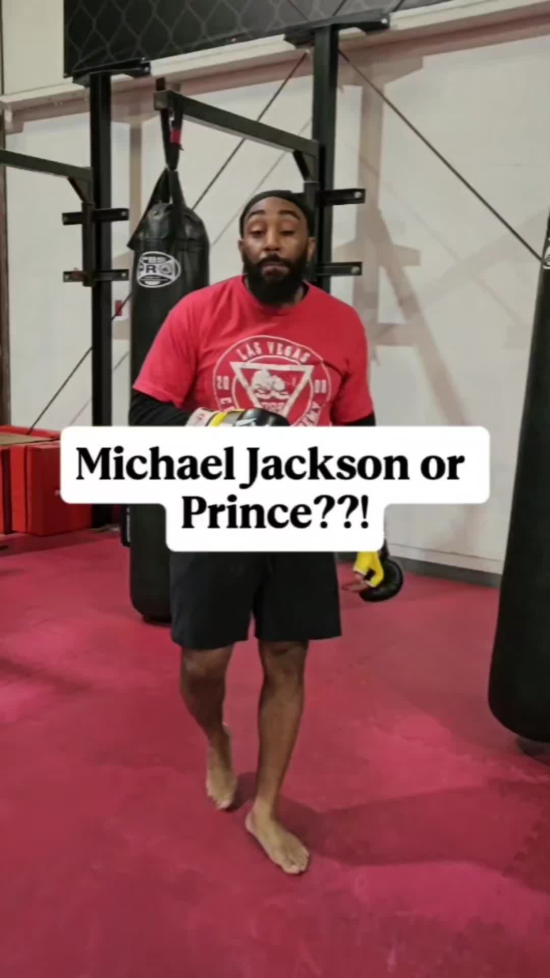@Las Vegas Combat Academy