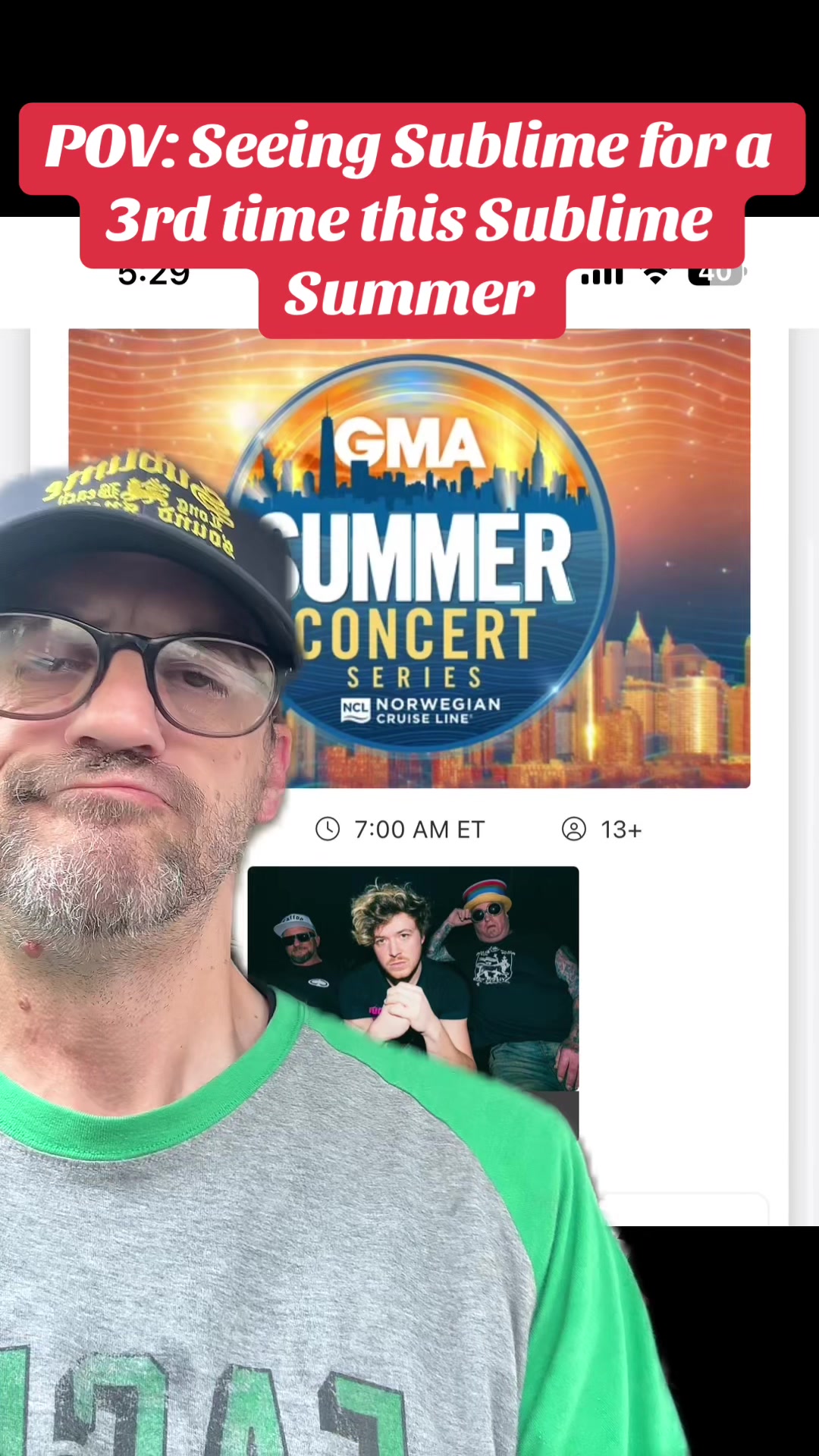 @Sublime Dad