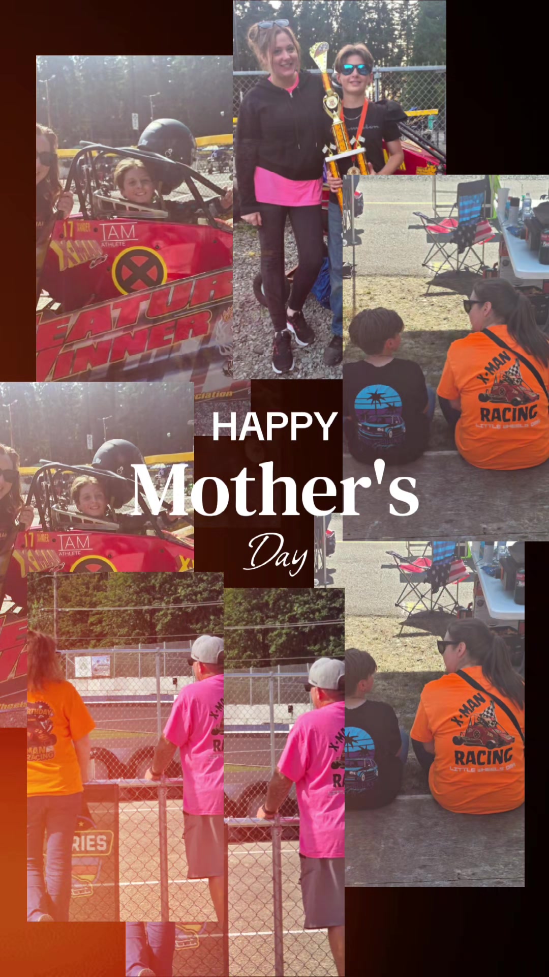 @X Man Racing