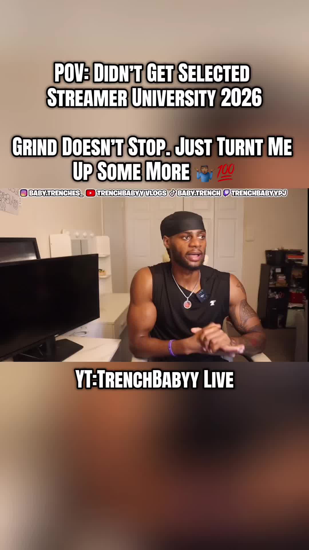 @YT: TrenchBabyy Live