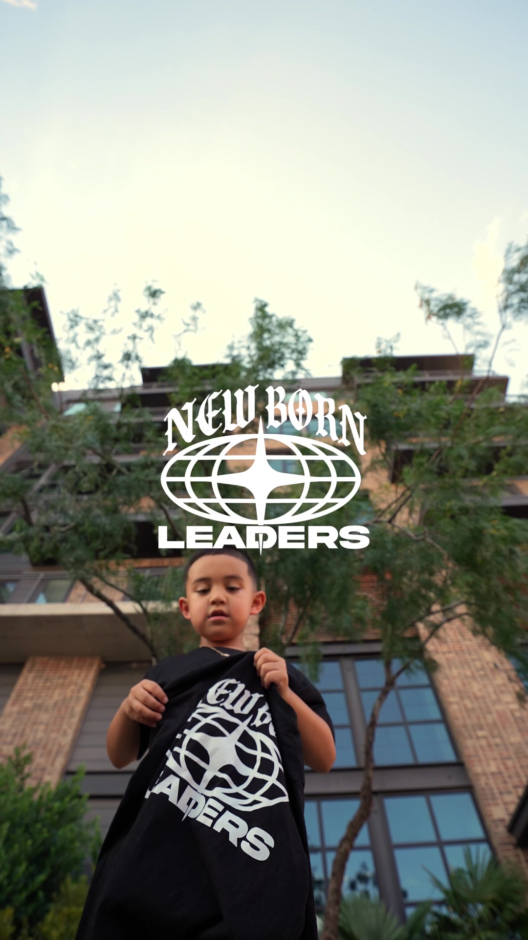 @NEW BORN LEADERS