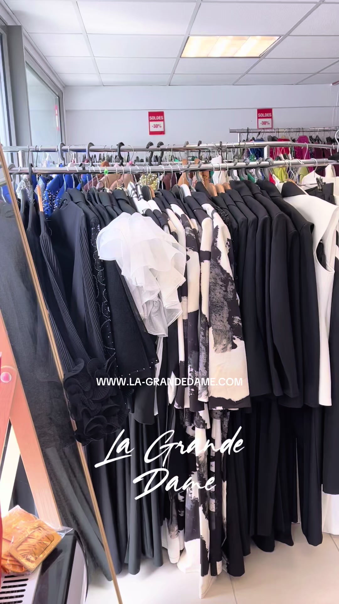 @LA GRANDE DAME