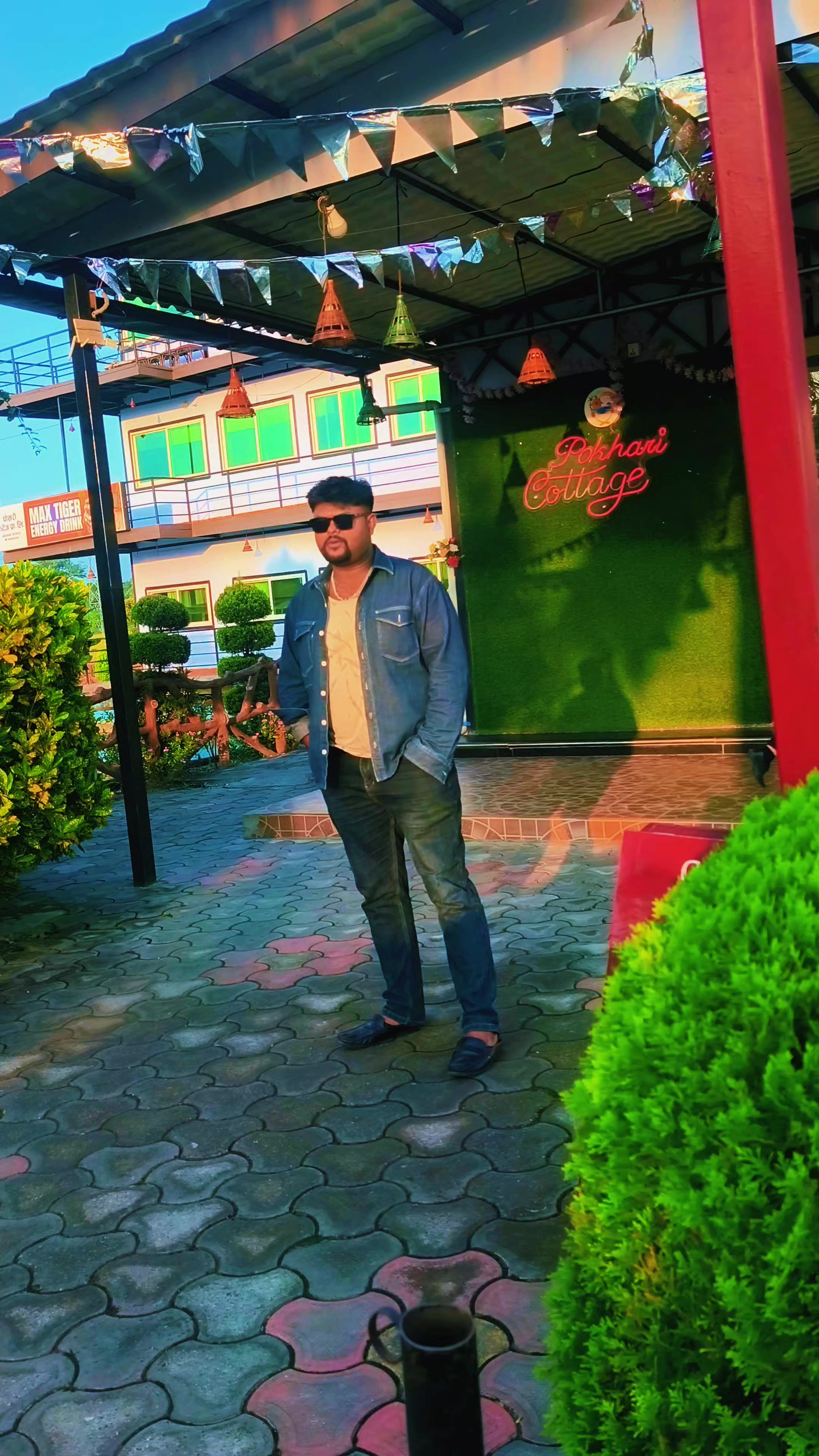 @pankaj joshi