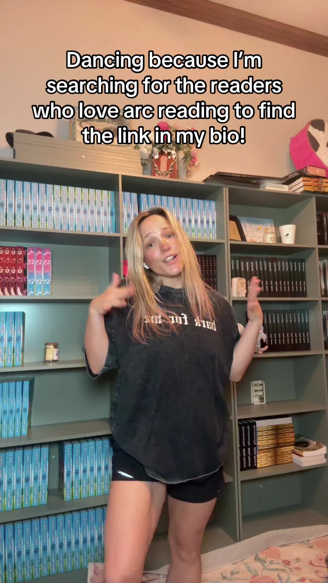 @Author Abby Moore 📚