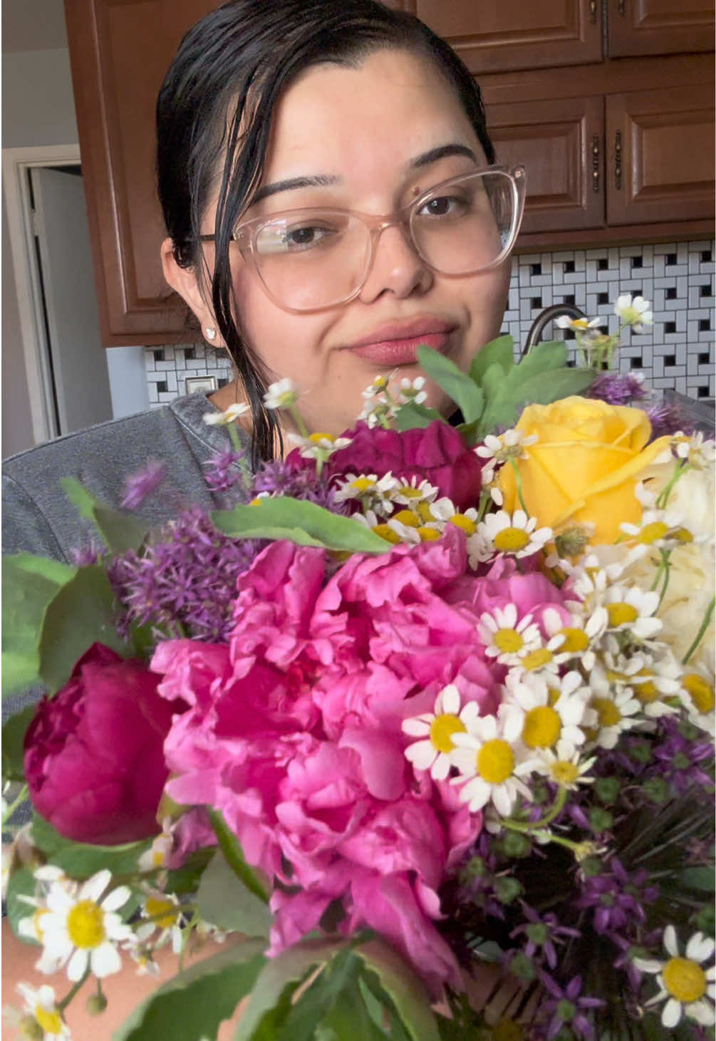 @Flores de temporada
