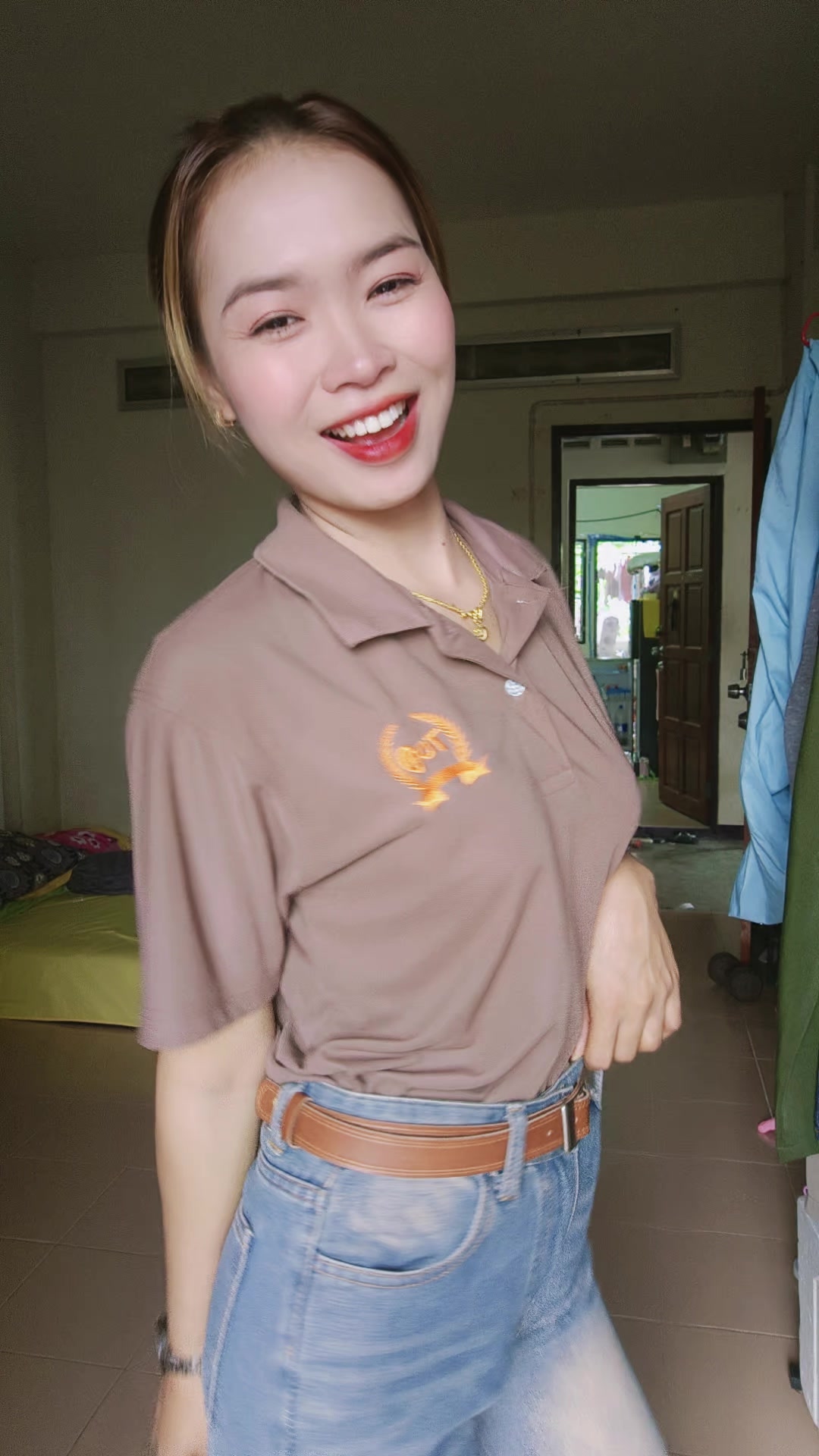 @♥️ສາວ ແຫຼ້ ບ້ານນາ🥰🏡