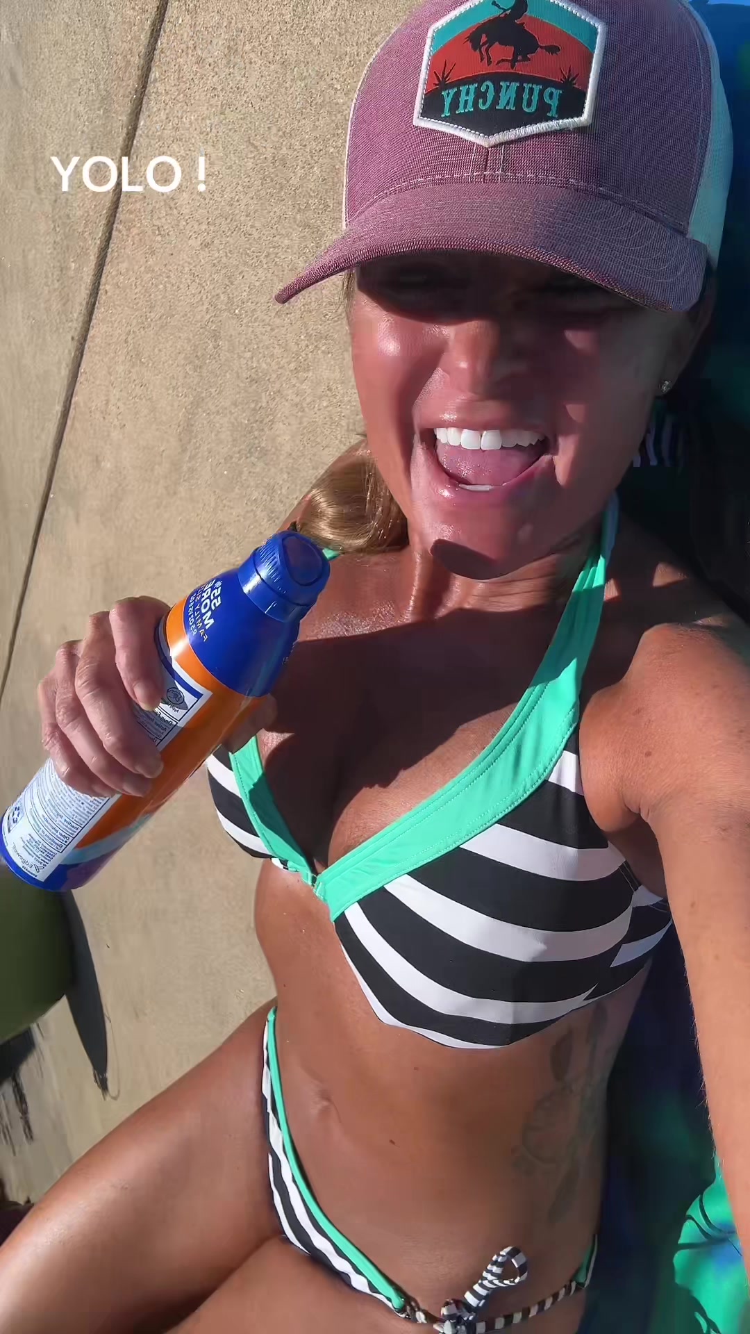 @JustABarrelRacer