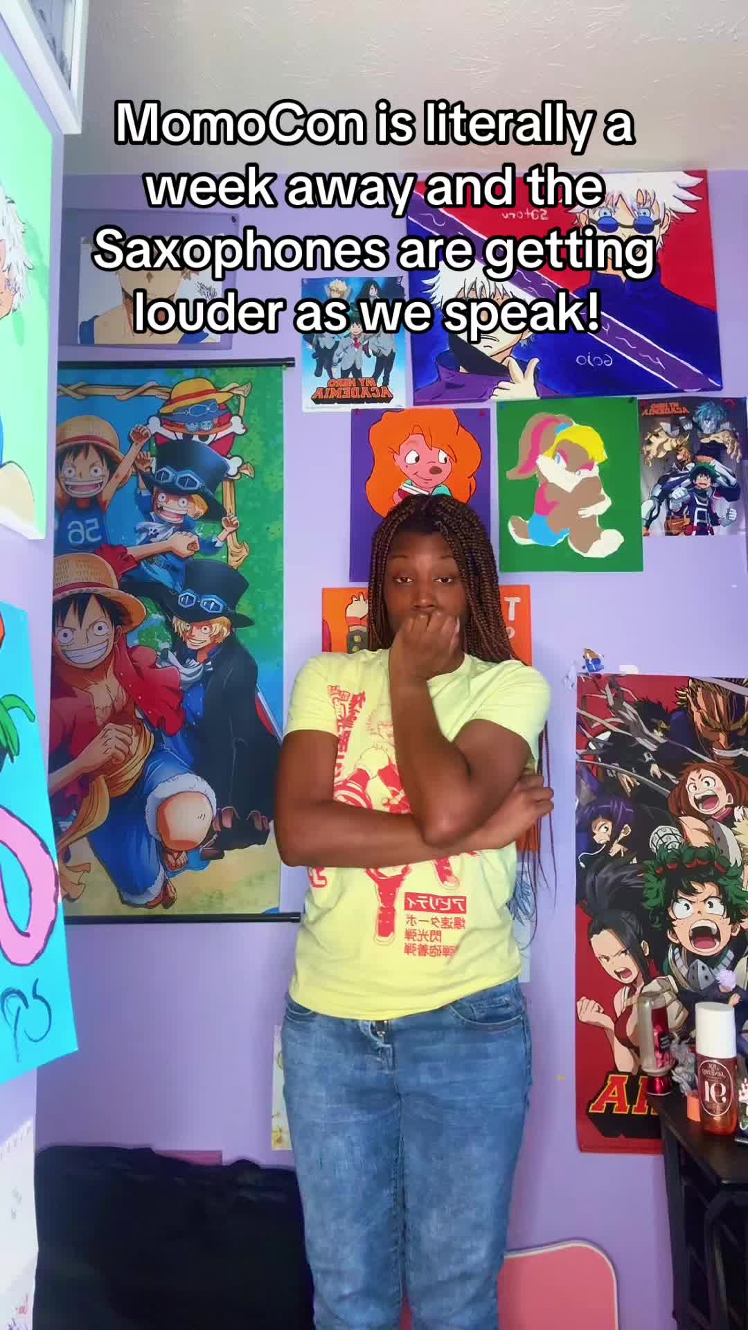 @Coco Puffz: Momocon2026