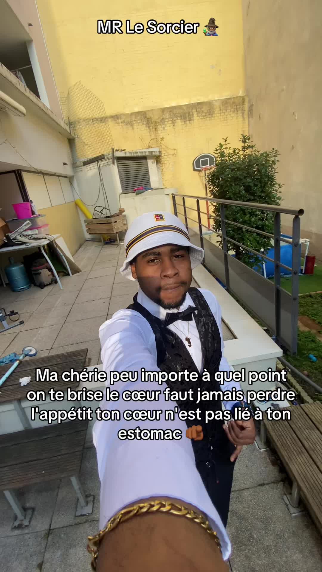 @MR Le Sorcier 🧙🏾&zwj;♂️🕺🏽