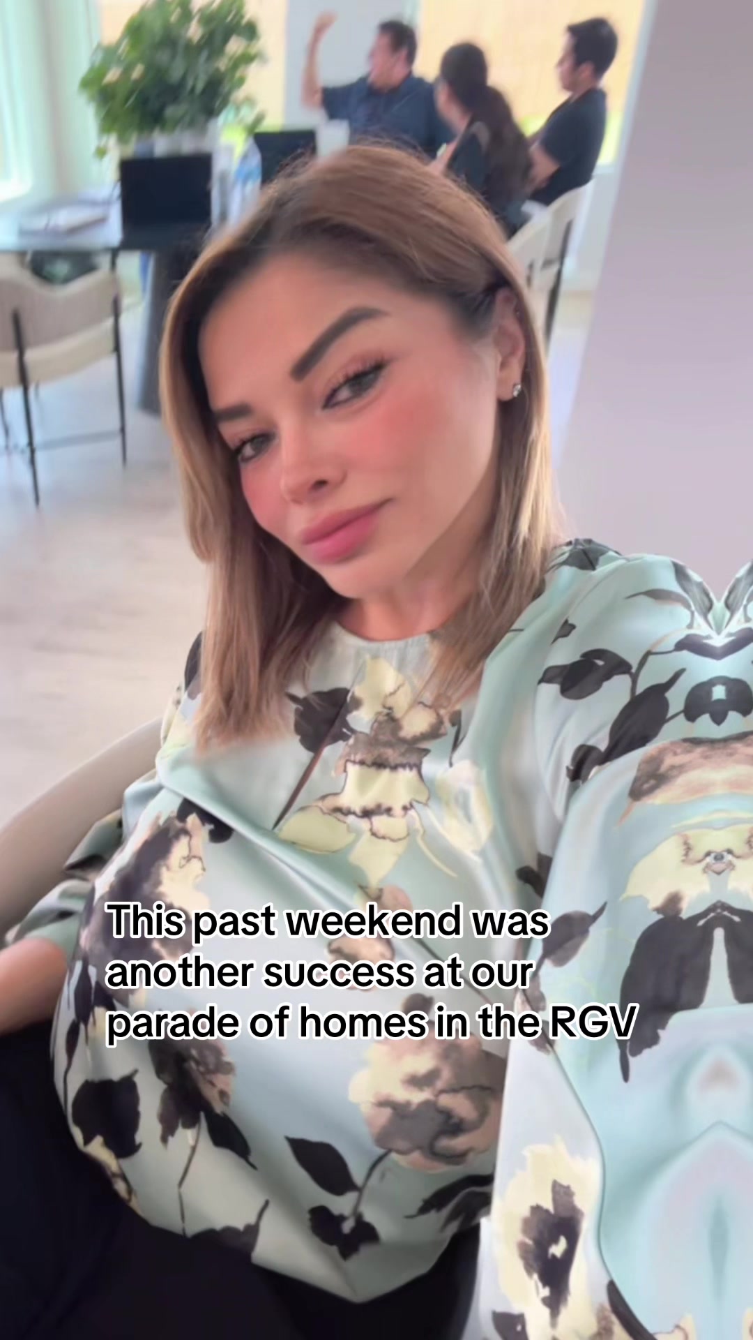 @Maria Estrada