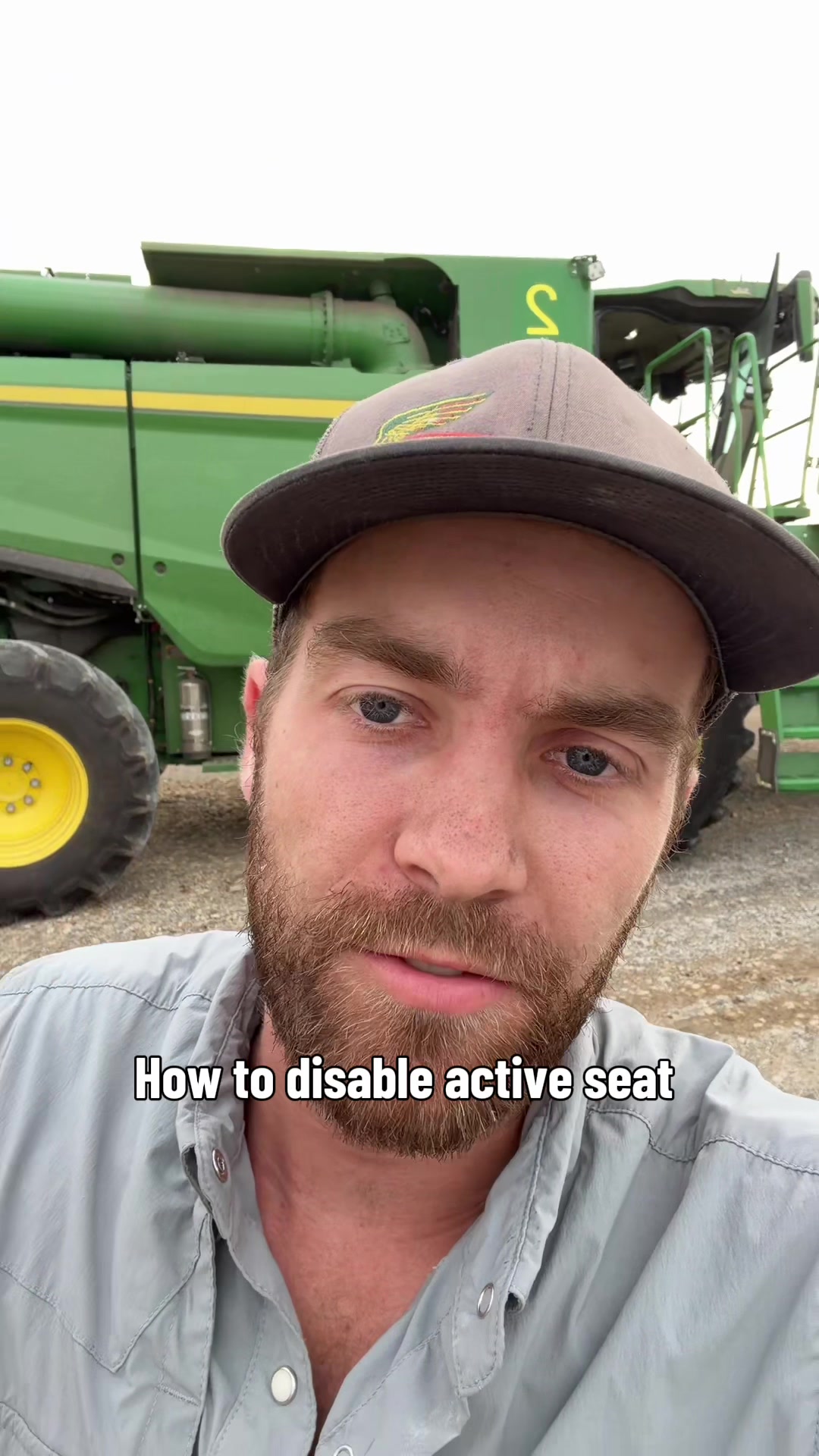 @Iron Man Ag Equipment