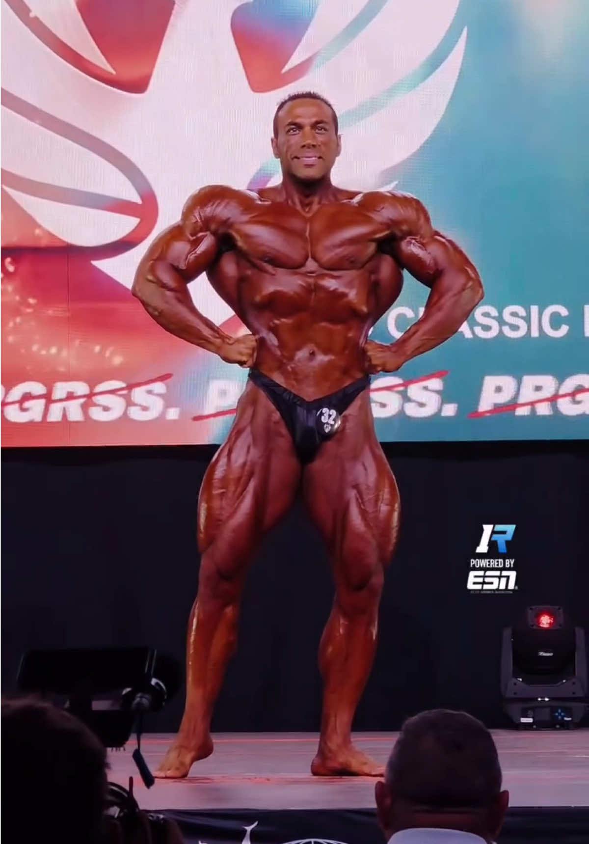 @The Bodybuilding Channel