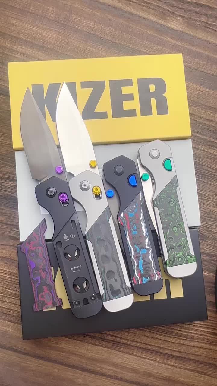 @KIZER EDC