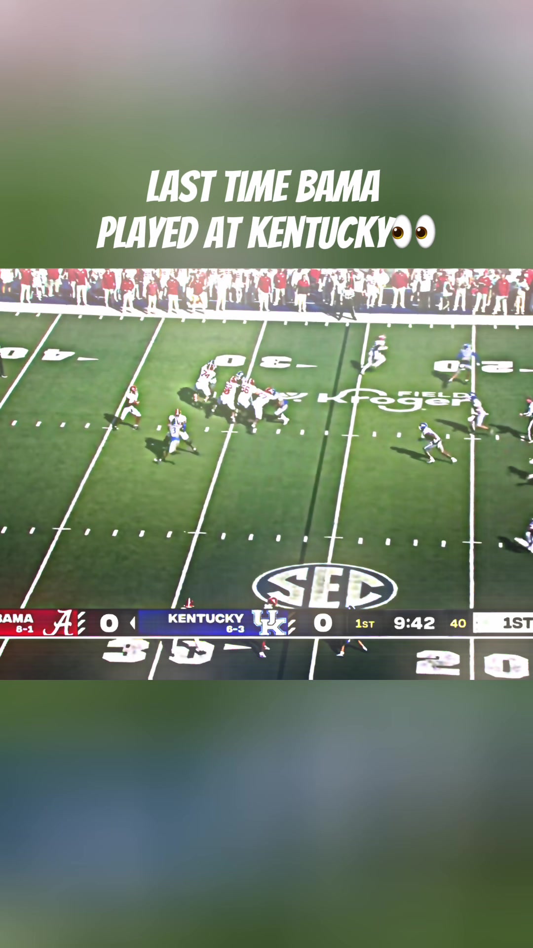 @BAMA SPORTS