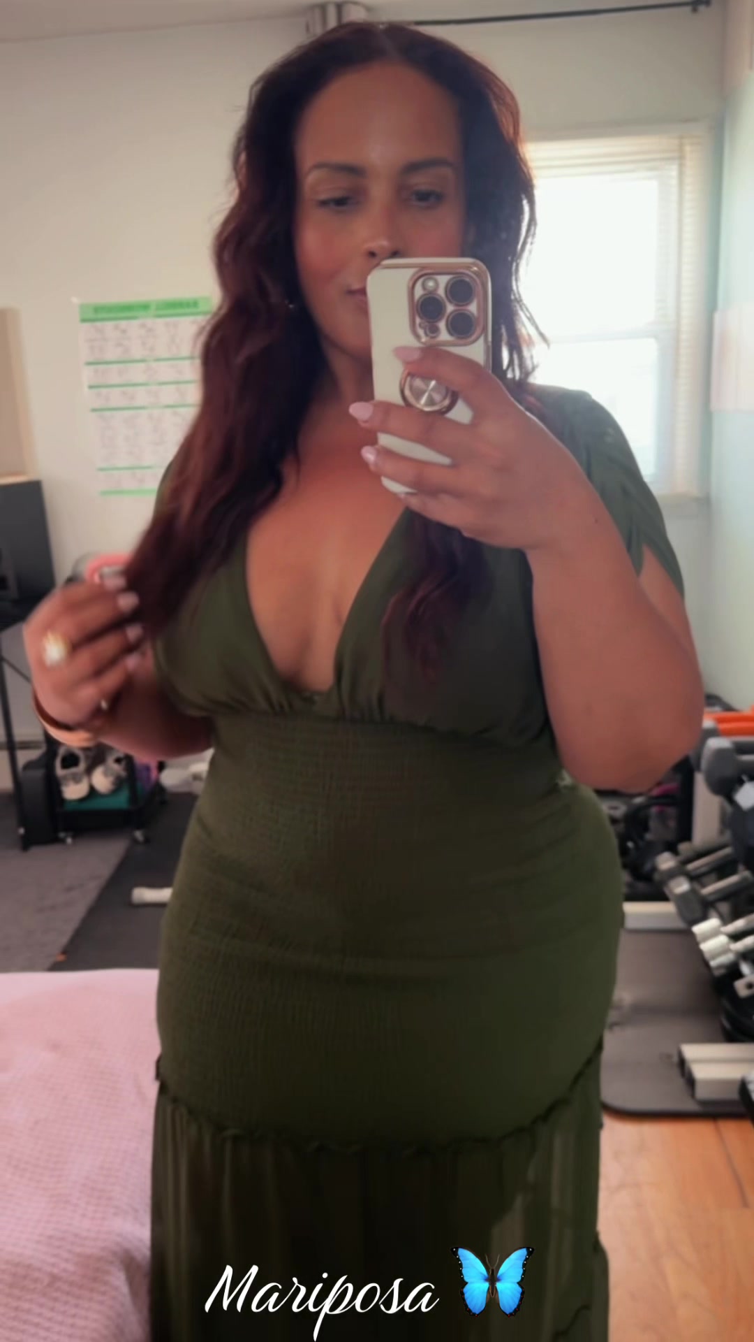 @Mariposa