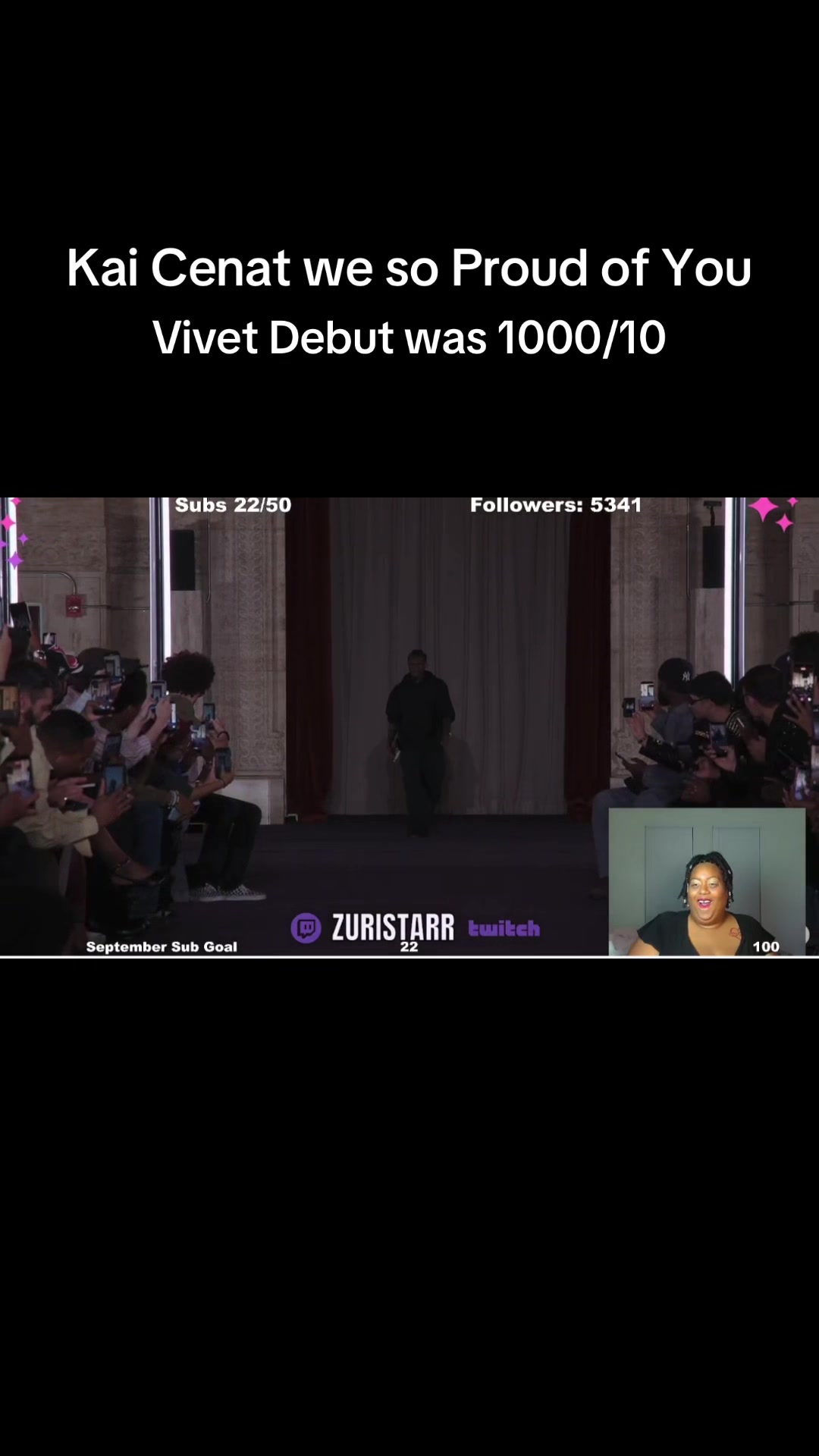 @ZuriStarrLive