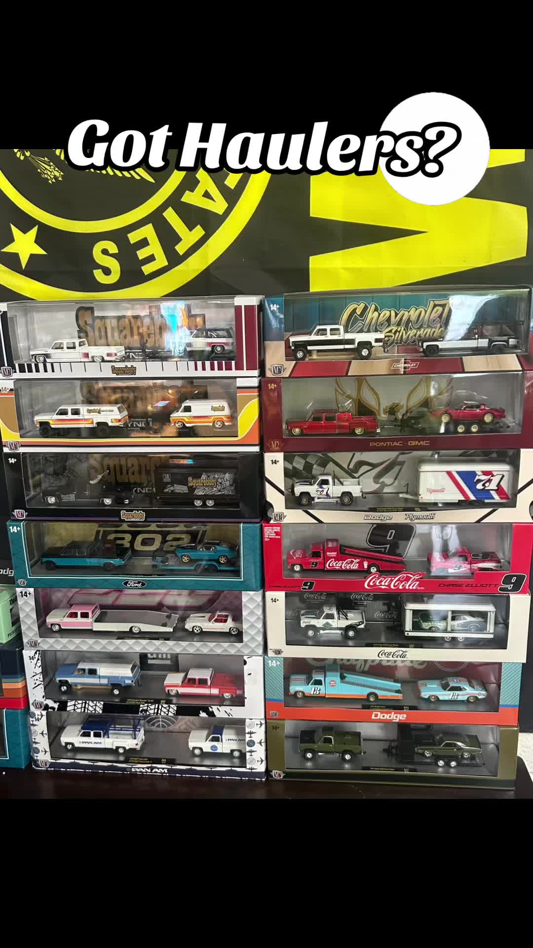 @“Sarge” Custom Trucks 🛞🧨🇵🇷