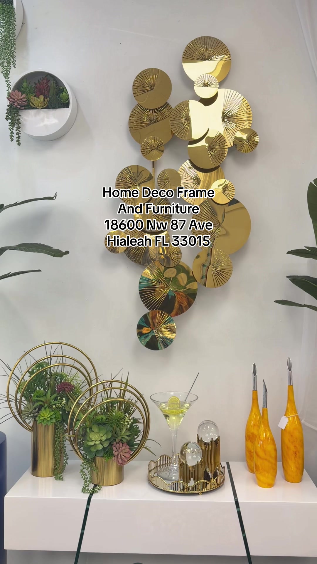 @Home Deco Frame and Furniture