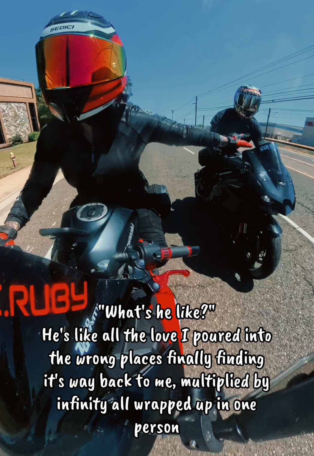 @Ride It Ruby&hearts;️