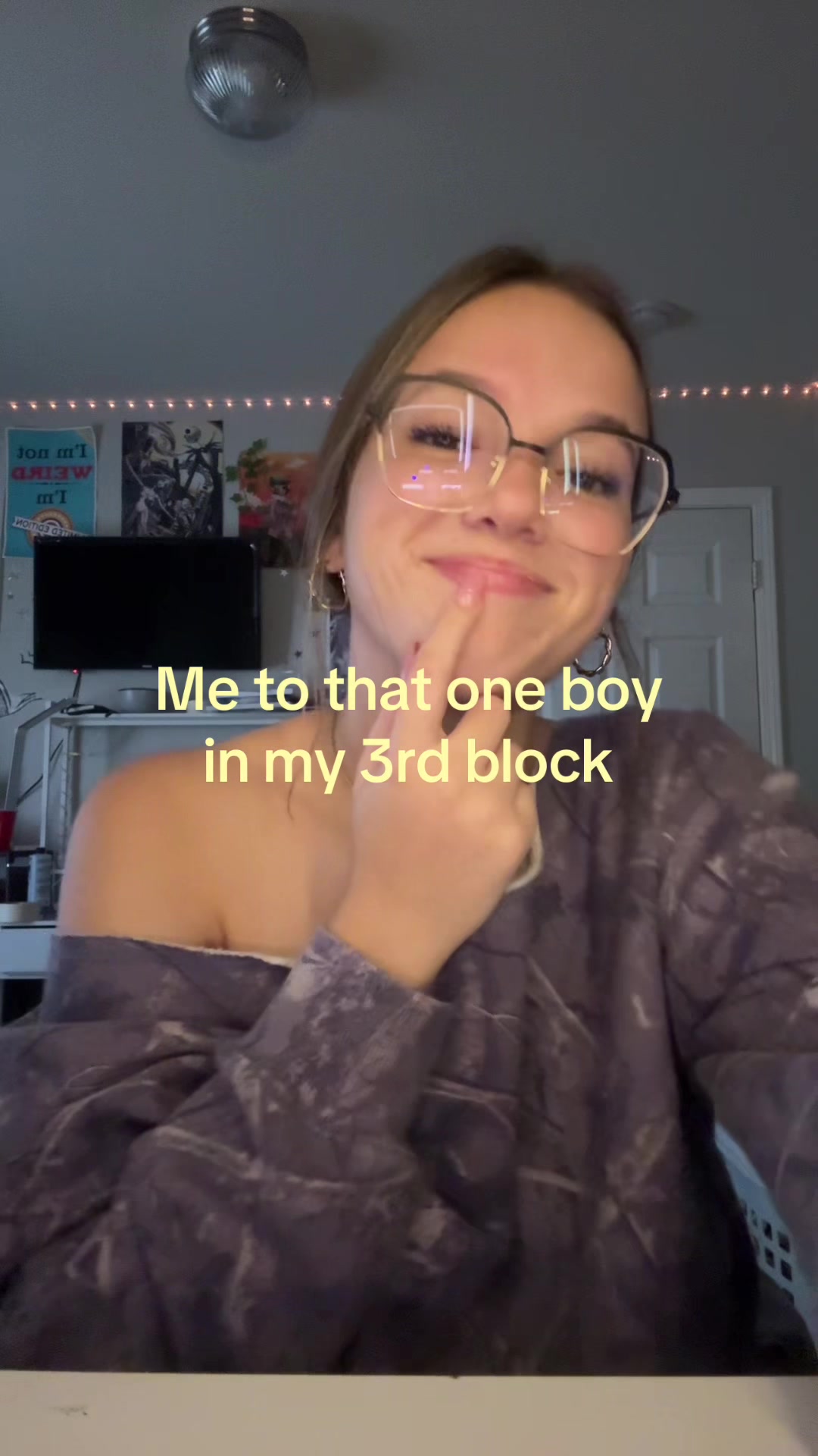 @Get out