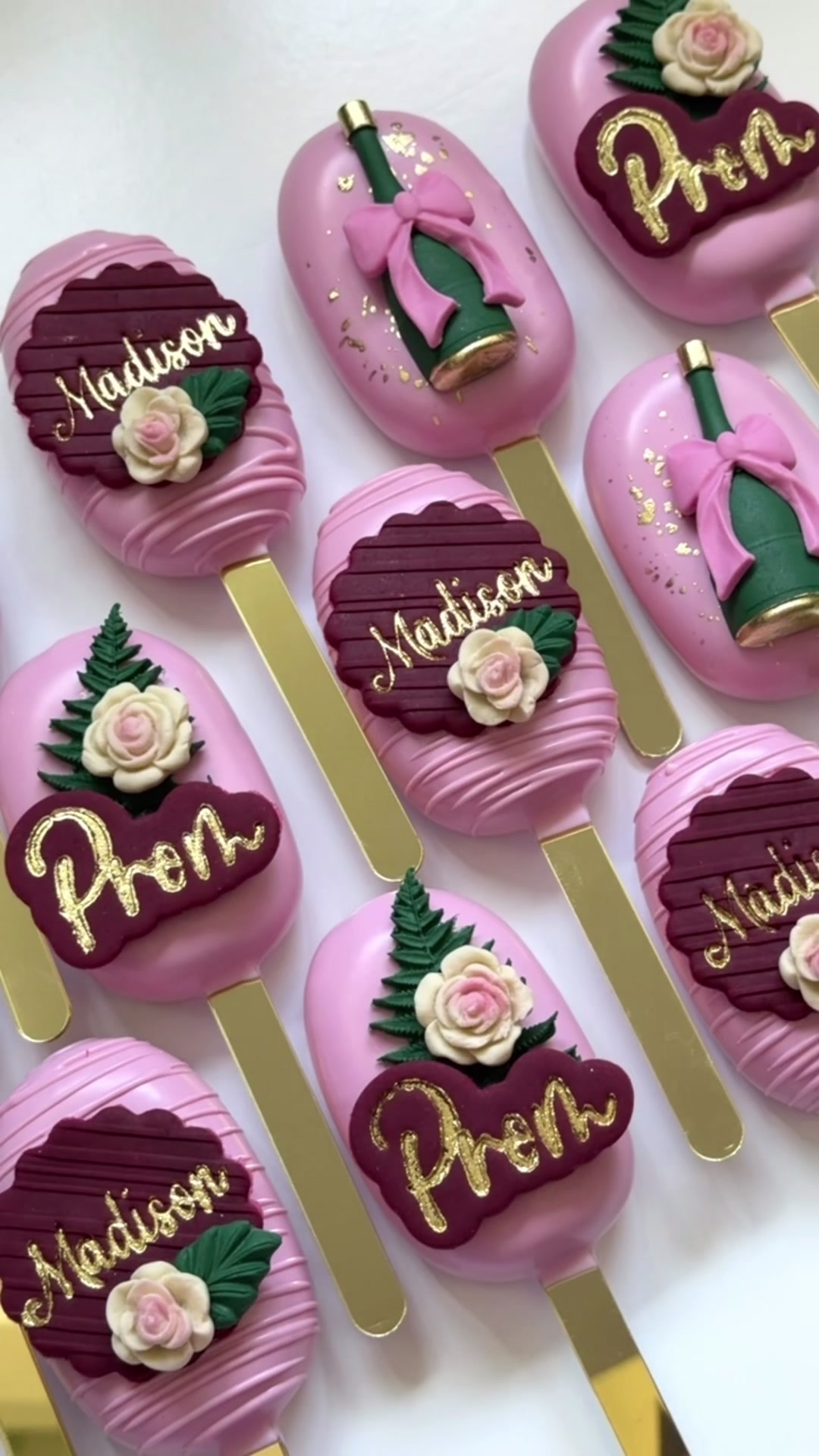 @Camarena CakePops