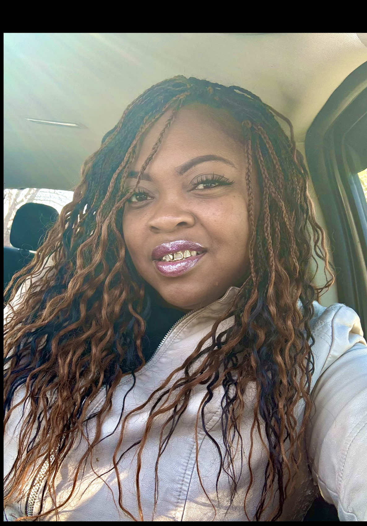 @Mac Bre-z Da Kandi Lady