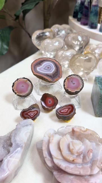 @Beyond the Mood | Crystals