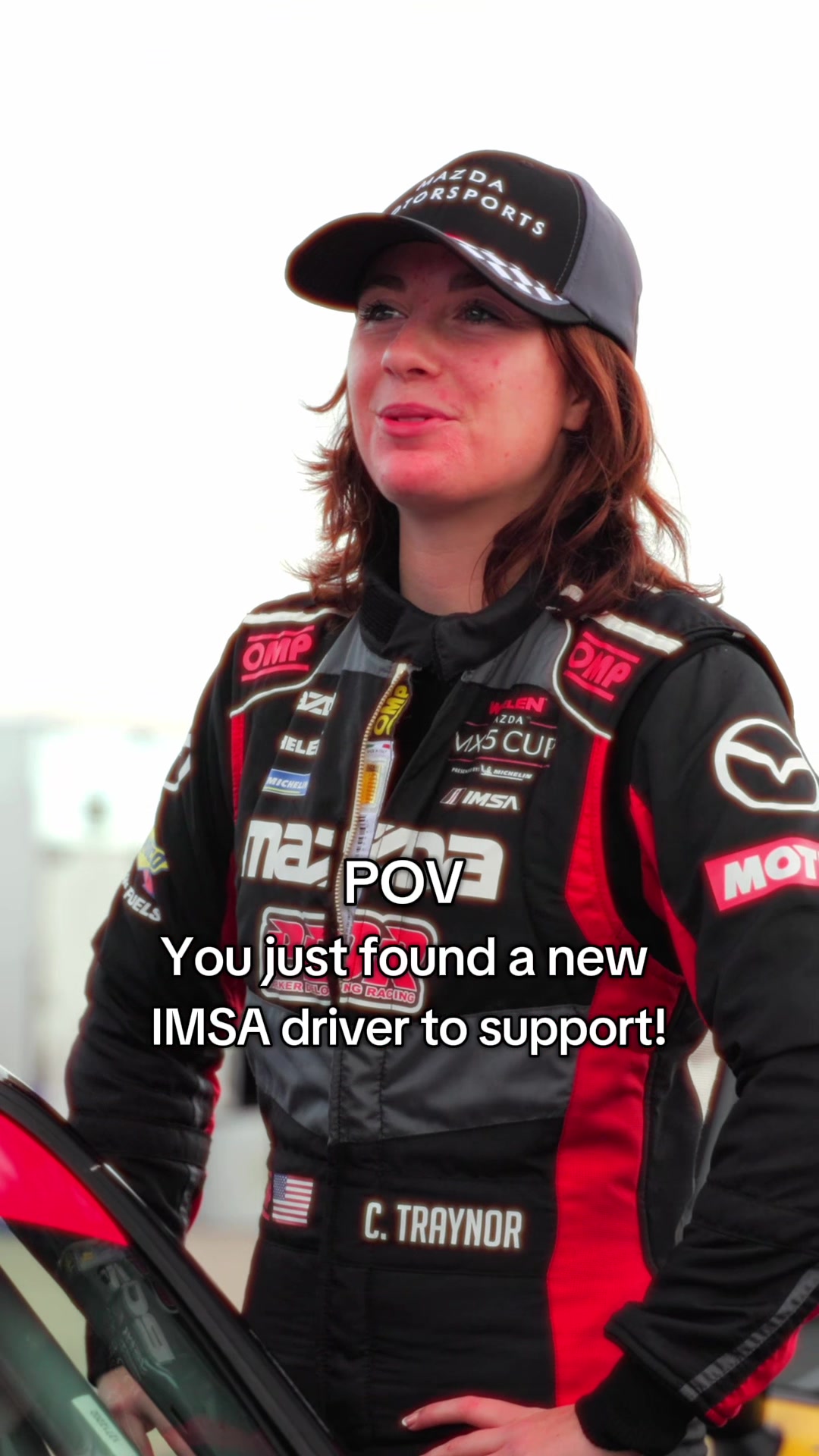 @charlotte🏎️