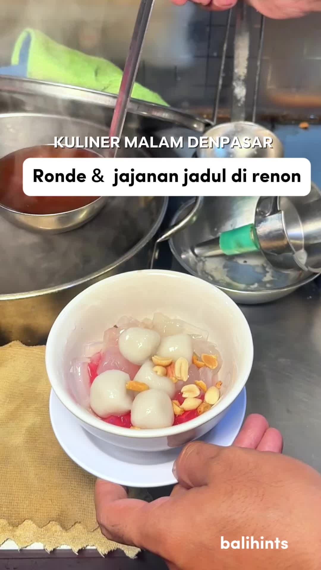 @Bali Hints