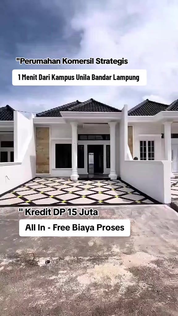 @Bursa Rumah Lampung