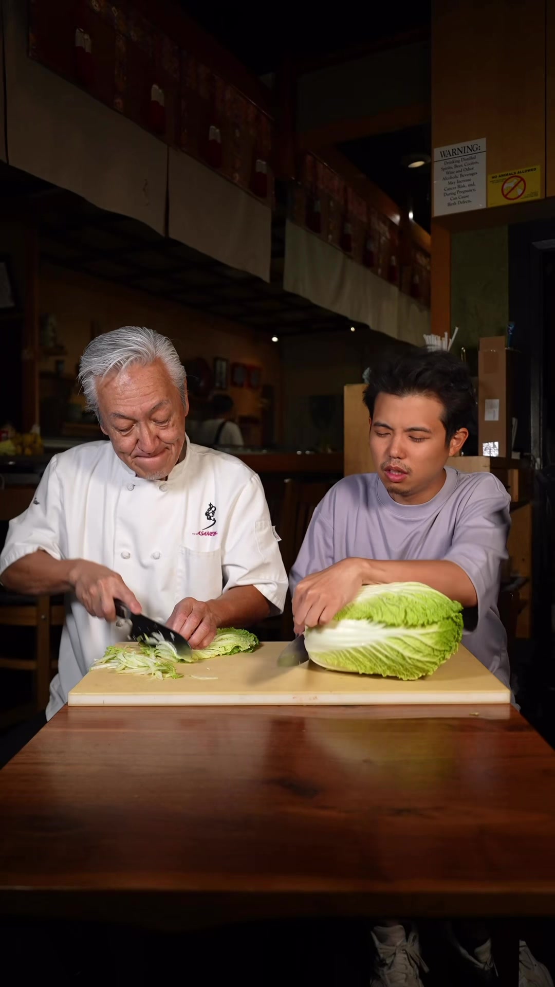 @Chef Tetsu