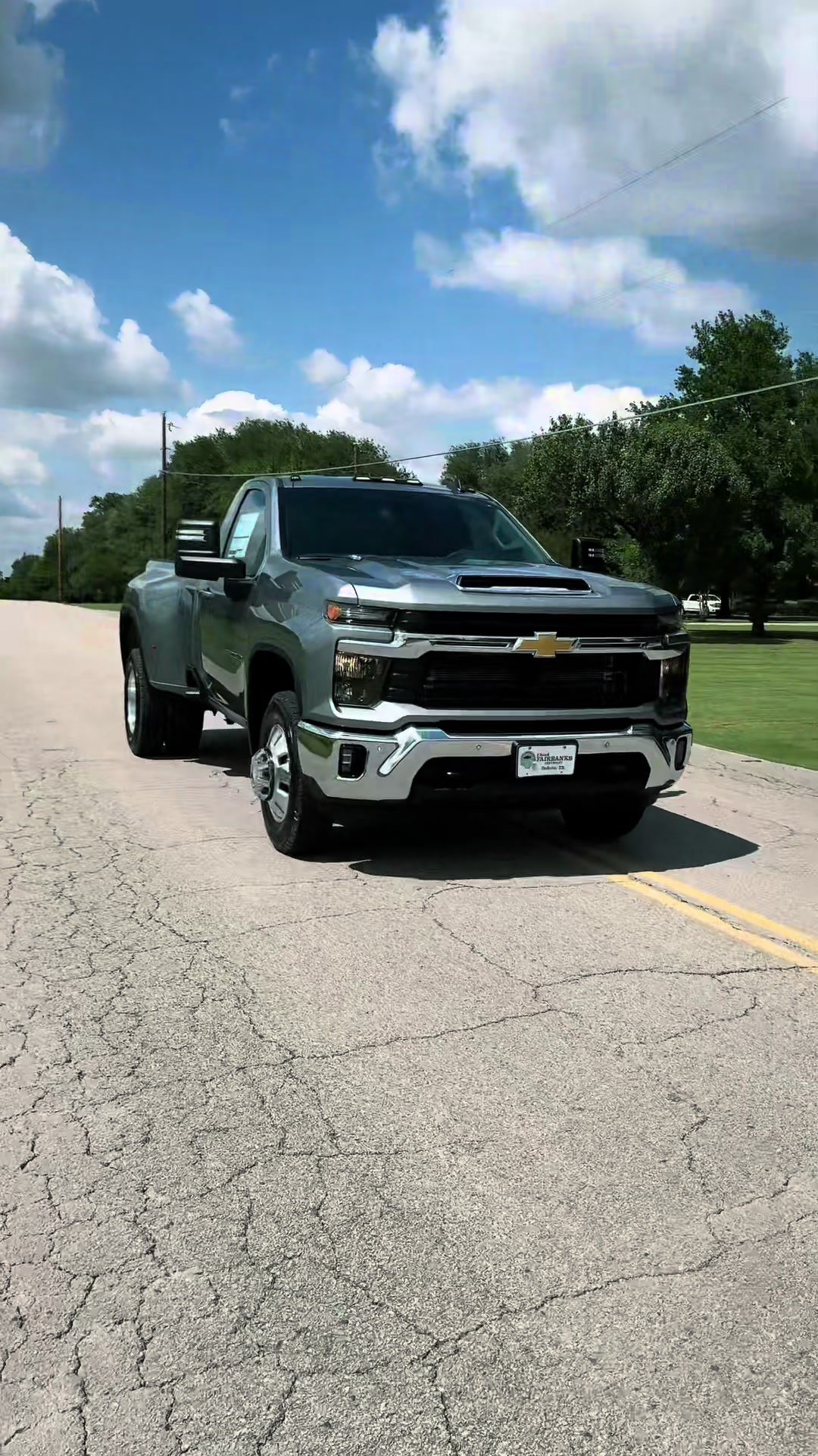 @Chuck Fairbanks Chevrolet