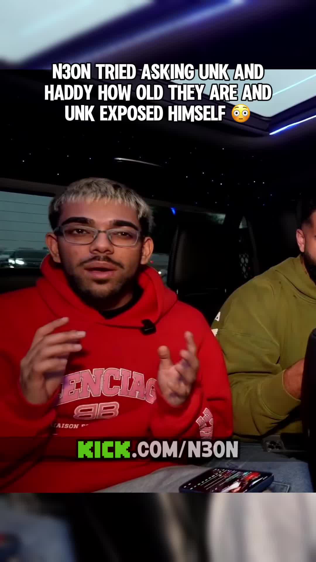 @N3on clips