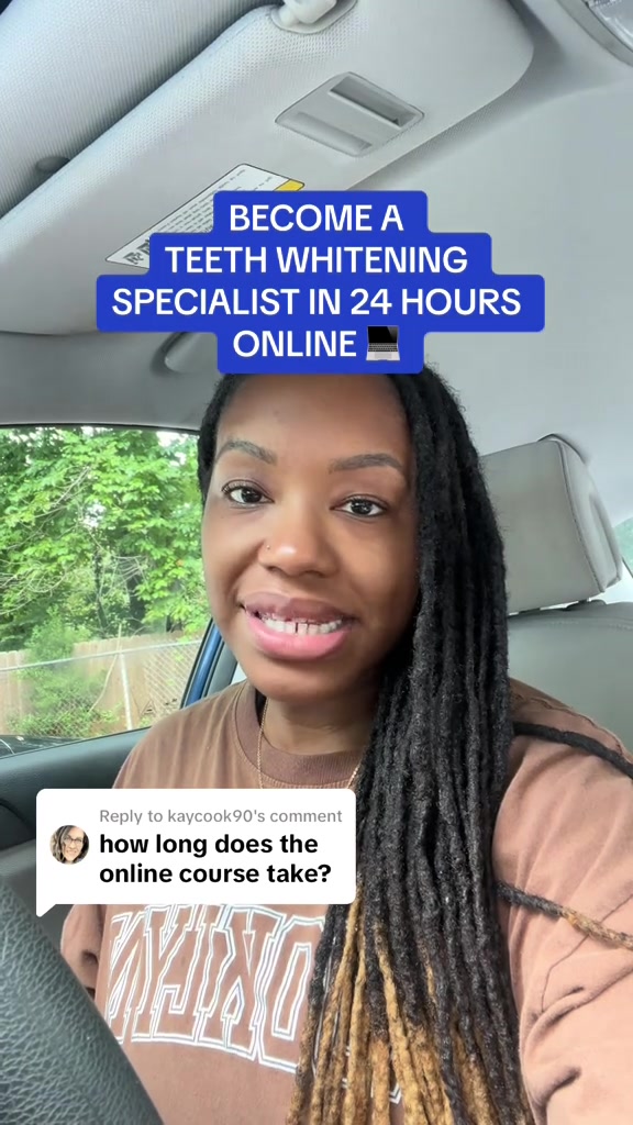 @Diandra | Teeth Whitening Tech
